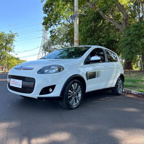 FIAT Palio 1.6 16V 4P FLEX SPORTING, Foto 3