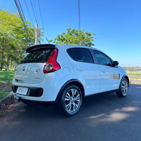 FIAT Palio 1.6 16V 4P FLEX SPORTING, Foto 9