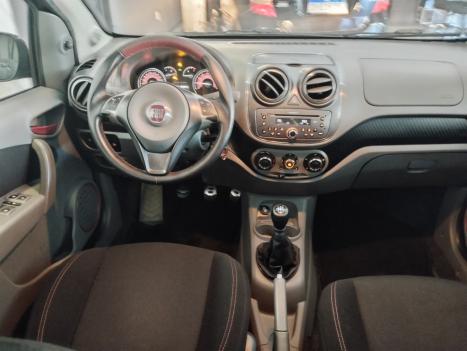 FIAT Palio 1.6 16V 4P FLEX SPORTING, Foto 6