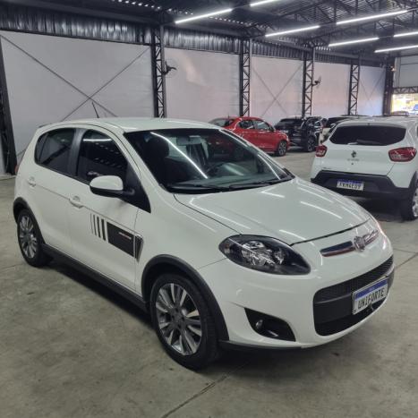 FIAT Palio 1.6 16V 4P FLEX SPORTING, Foto 3