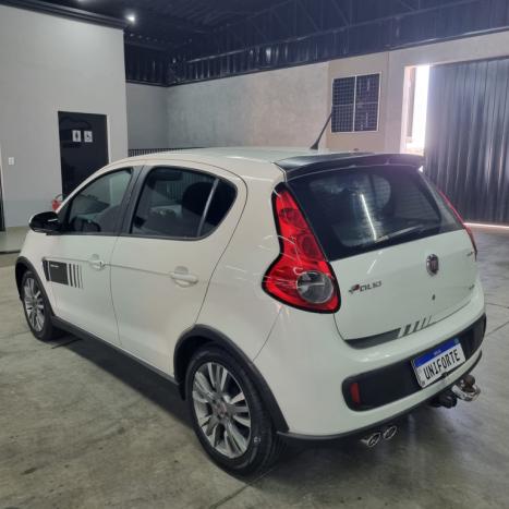 FIAT Palio 1.6 16V 4P FLEX SPORTING, Foto 4