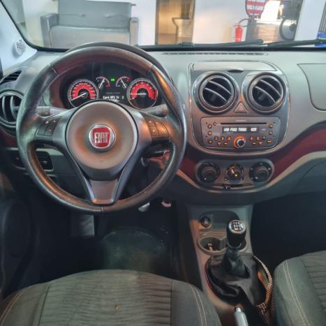 FIAT Palio 1.6 16V 4P FLEX SPORTING, Foto 7
