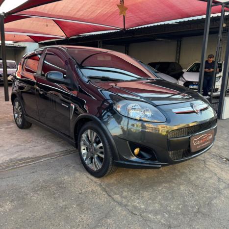 FIAT Palio 1.6 16V 4P FLEX SPORTING, Foto 2