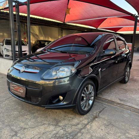 FIAT Palio 1.6 16V 4P FLEX SPORTING, Foto 3