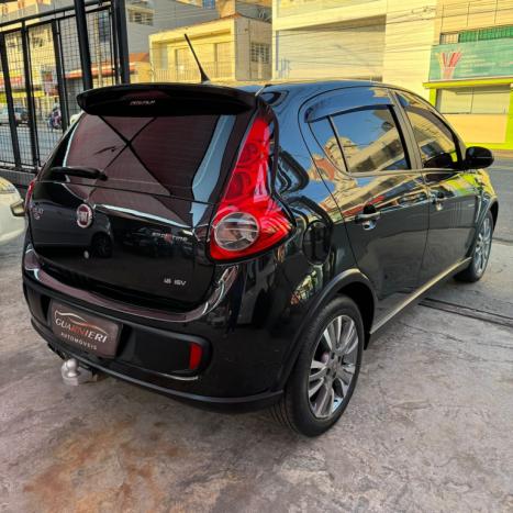 FIAT Palio 1.6 16V 4P FLEX SPORTING, Foto 4