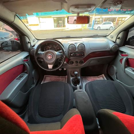 FIAT Palio 1.6 16V 4P FLEX SPORTING, Foto 8