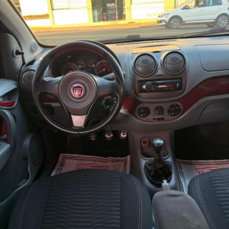 FIAT Palio 1.6 16V 4P FLEX SPORTING, Foto 9