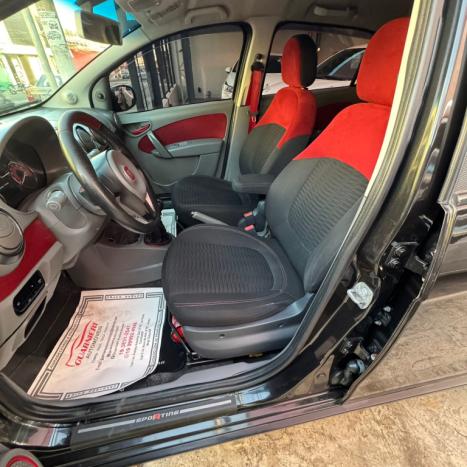 FIAT Palio 1.6 16V 4P FLEX SPORTING, Foto 10