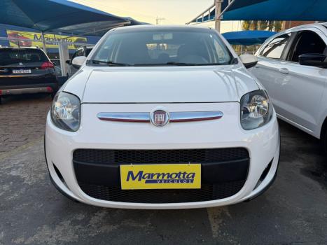 FIAT Palio 1.6 16V 4P FLEX SPORTING, Foto 2