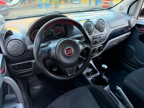 FIAT Palio 1.6 16V 4P FLEX SPORTING, Foto 6