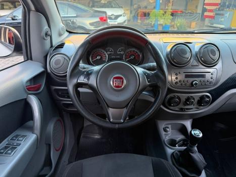 FIAT Palio 1.6 16V 4P FLEX SPORTING, Foto 9