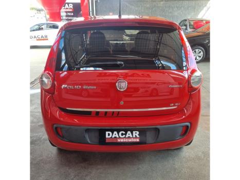 FIAT Palio 1.6 4P, Foto 4