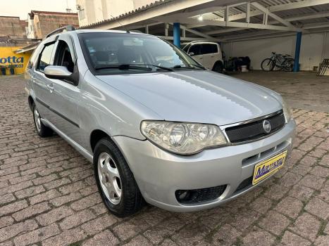 FIAT Palio Weekend 1.8 4P FLEX HLX, Foto 2