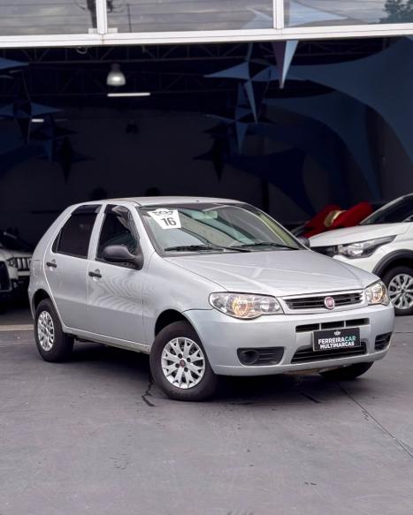 FIAT Palio Weekend 1.0 16V 4P, Foto 4