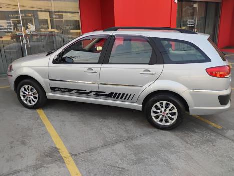 FIAT Palio Weekend 1.4 4P FLEX TREKKING, Foto 12