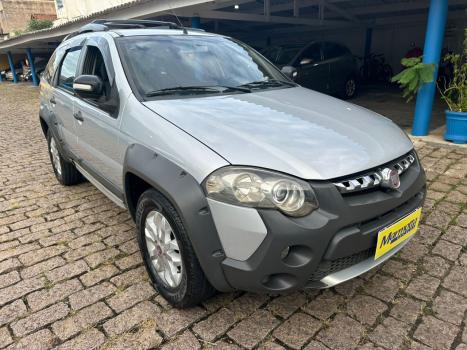 FIAT Palio Weekend 1.8 16V 4P FLEX ADVENTURE, Foto 2