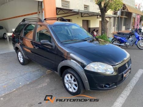 FIAT Palio Weekend 1.4 4P FLEX TREKKING, Foto 8