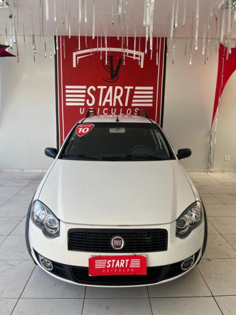 FIAT Palio Weekend 1.8 4P TREKKING FLEX, Foto 2