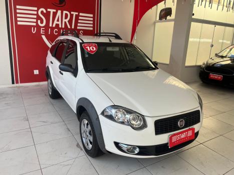 FIAT Palio Weekend 1.8 4P TREKKING FLEX, Foto 4