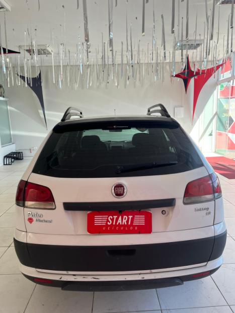 FIAT Palio Weekend 1.8 4P TREKKING FLEX, Foto 8