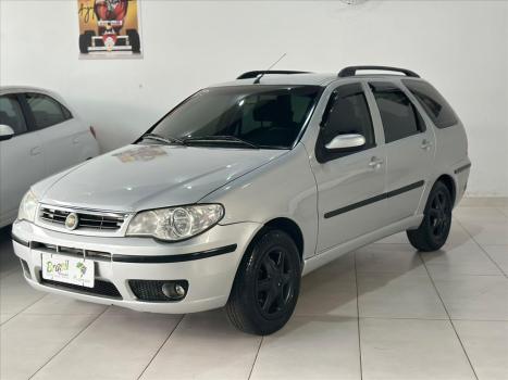FIAT Palio Weekend 1.8 4P FLEX HLX, Foto 1