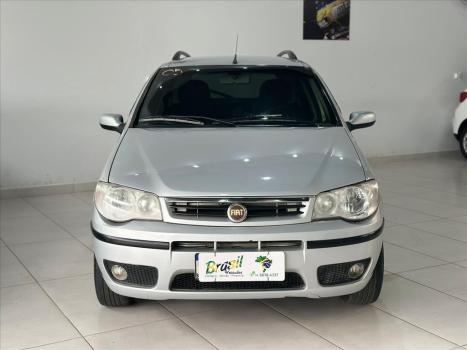 FIAT Palio Weekend 1.8 4P FLEX HLX, Foto 2