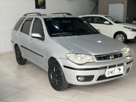 FIAT Palio Weekend 1.8 4P FLEX HLX, Foto 3