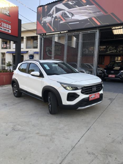 FIAT Pulse 1.0 12V 4P FLEX 200 AUDACE TURBO AUTOMTICO CVT, Foto 5
