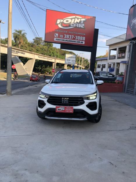 FIAT Pulse 1.0 12V 4P FLEX 200 AUDACE TURBO AUTOMTICO CVT, Foto 9