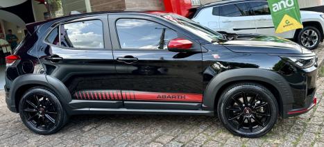 FIAT Pulse 1.3 16V 4P FLEX TURBO 270 ABARTH AT6 AUTOMTICO, Foto 4