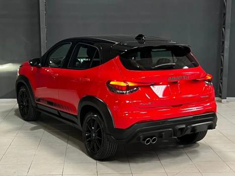 FIAT Pulse 1.3 16V 4P FLEX TURBO 270 ABARTH AT6 AUTOMTICO, Foto 4