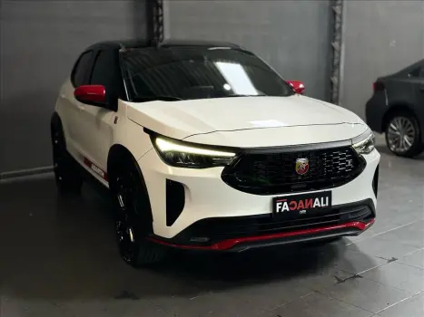 FIAT Pulse 1.3 16V 4P FLEX TURBO 270 ABARTH AT6 AUTOMTICO, Foto 5