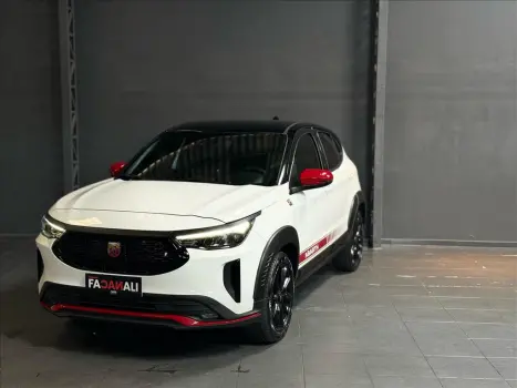 FIAT Pulse 1.3 16V 4P FLEX TURBO 270 ABARTH AT6 AUTOMTICO, Foto 7