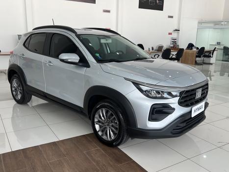 FIAT Pulse 1.3 16V 4P FLEX DRIVE AUTOMTICO CVT, Foto 4