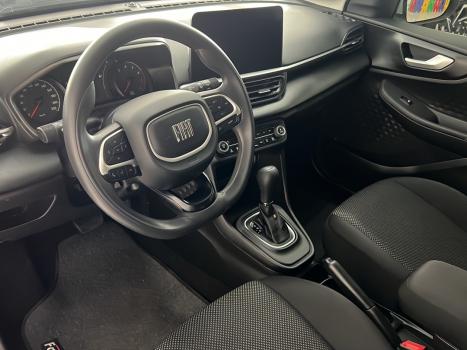 FIAT Pulse 1.3 16V 4P FLEX DRIVE AUTOMTICO CVT, Foto 8