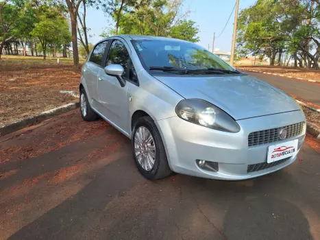 FIAT Punto 1.4 4P ATTRACTIVE FLEX, Foto 3