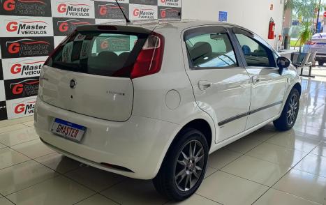 FIAT Punto 1.4 4P ATTRACTIVE FLEX, Foto 8