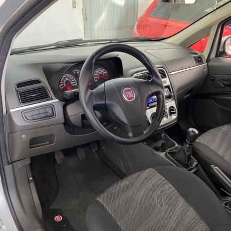 FIAT Punto 1.4 4P ATTRACTIVE FLEX, Foto 6