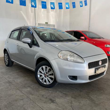 FIAT Punto 1.4 4P ATTRACTIVE FLEX, Foto 8