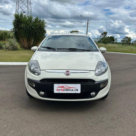 FIAT Punto 1.4 4P ATTRACTIVE FLEX, Foto 2