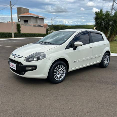 FIAT Punto 1.4 4P ATTRACTIVE FLEX, Foto 3