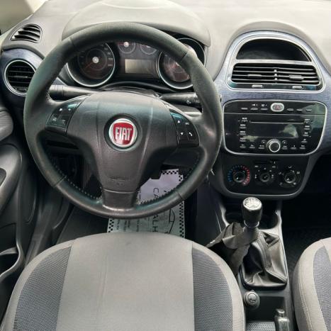 FIAT Punto 1.4 4P ATTRACTIVE FLEX, Foto 4