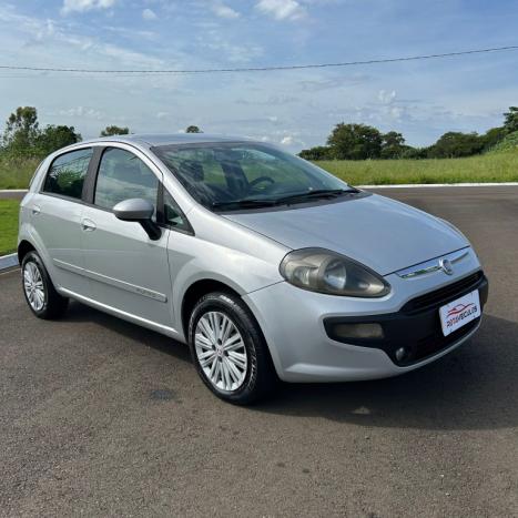 FIAT Punto 1.4 4P ATTRACTIVE FLEX, Foto 1