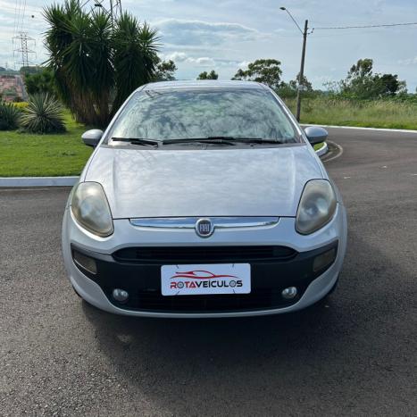 FIAT Punto 1.4 4P ATTRACTIVE FLEX, Foto 2