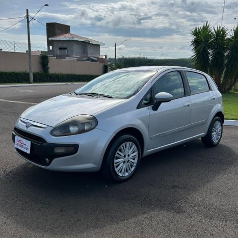 FIAT Punto 1.4 4P ATTRACTIVE FLEX, Foto 3