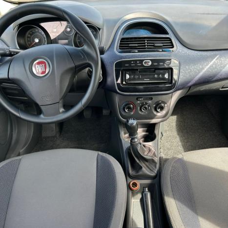 FIAT Punto 1.4 4P ATTRACTIVE FLEX, Foto 4