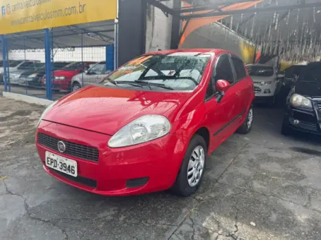 FIAT Punto 1.4 4P ATTRACTIVE FLEX, Foto 1