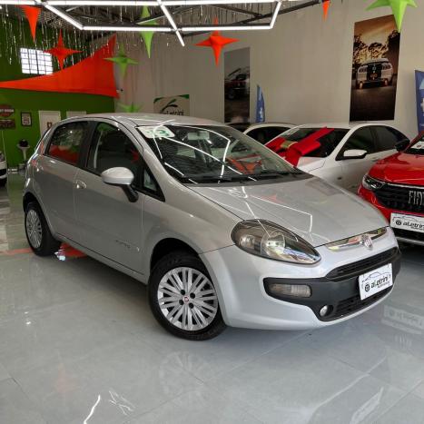 FIAT Punto 1.4 4P ATTRACTIVE FLEX, Foto 3