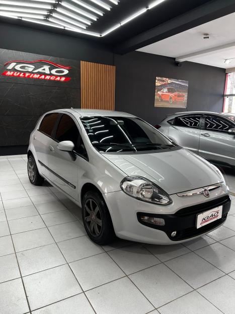 FIAT Punto 1.4 4P ATTRACTIVE FLEX, Foto 1