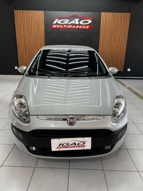 FIAT Punto 1.4 4P ATTRACTIVE FLEX, Foto 3